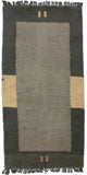 Nepal Tæppe 140x70cm - Uldtæppe