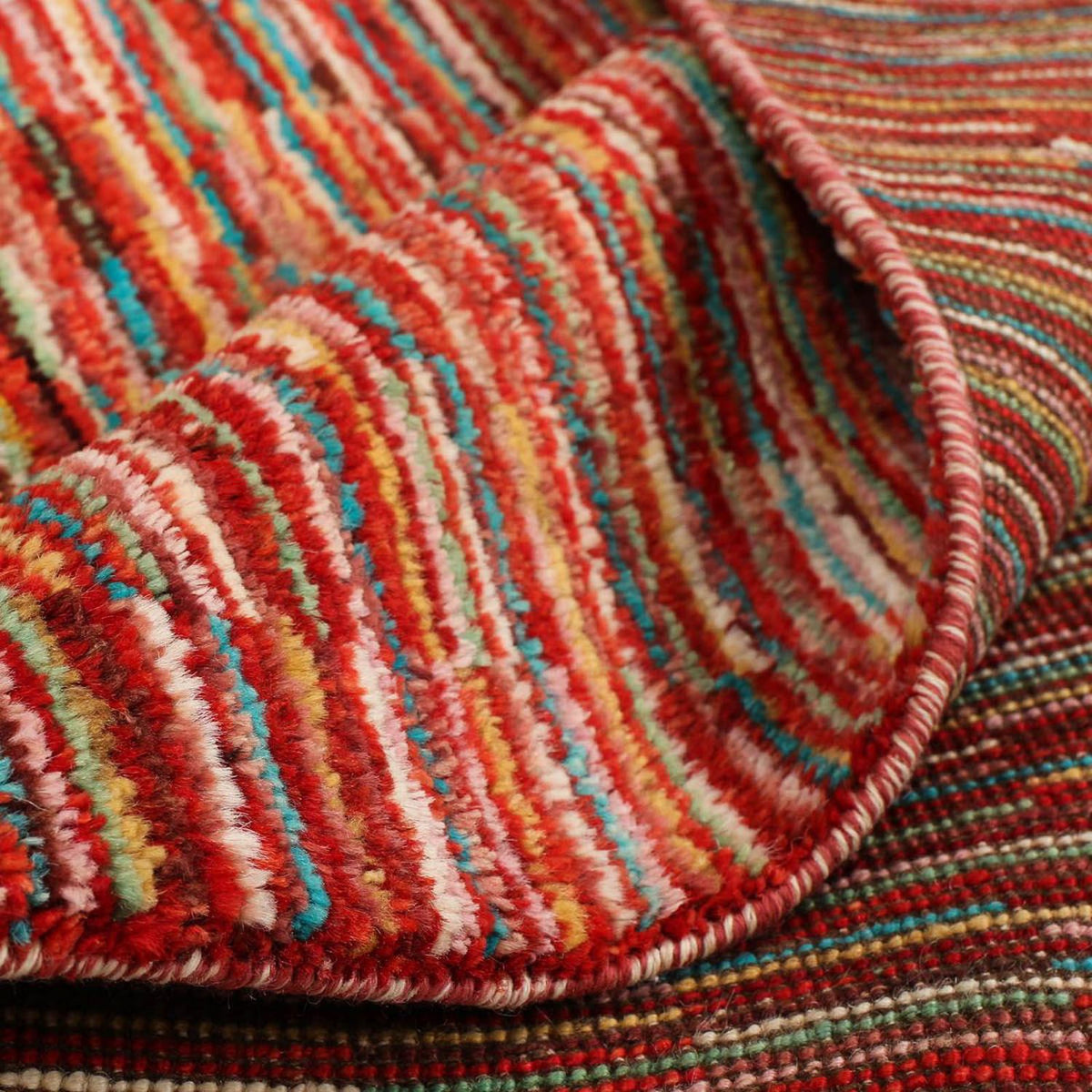 Ziegler Tæppe - Moderne - 170 x 111 cm - flerfarvet