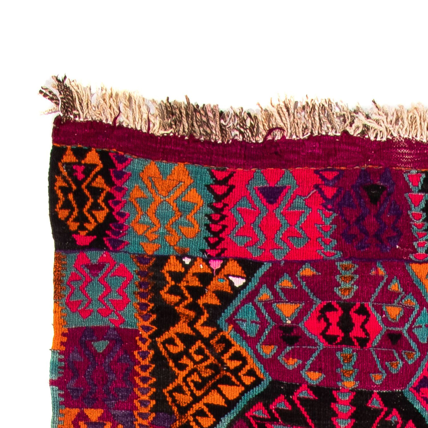 Antikt kilim Tæppe 310x137cm