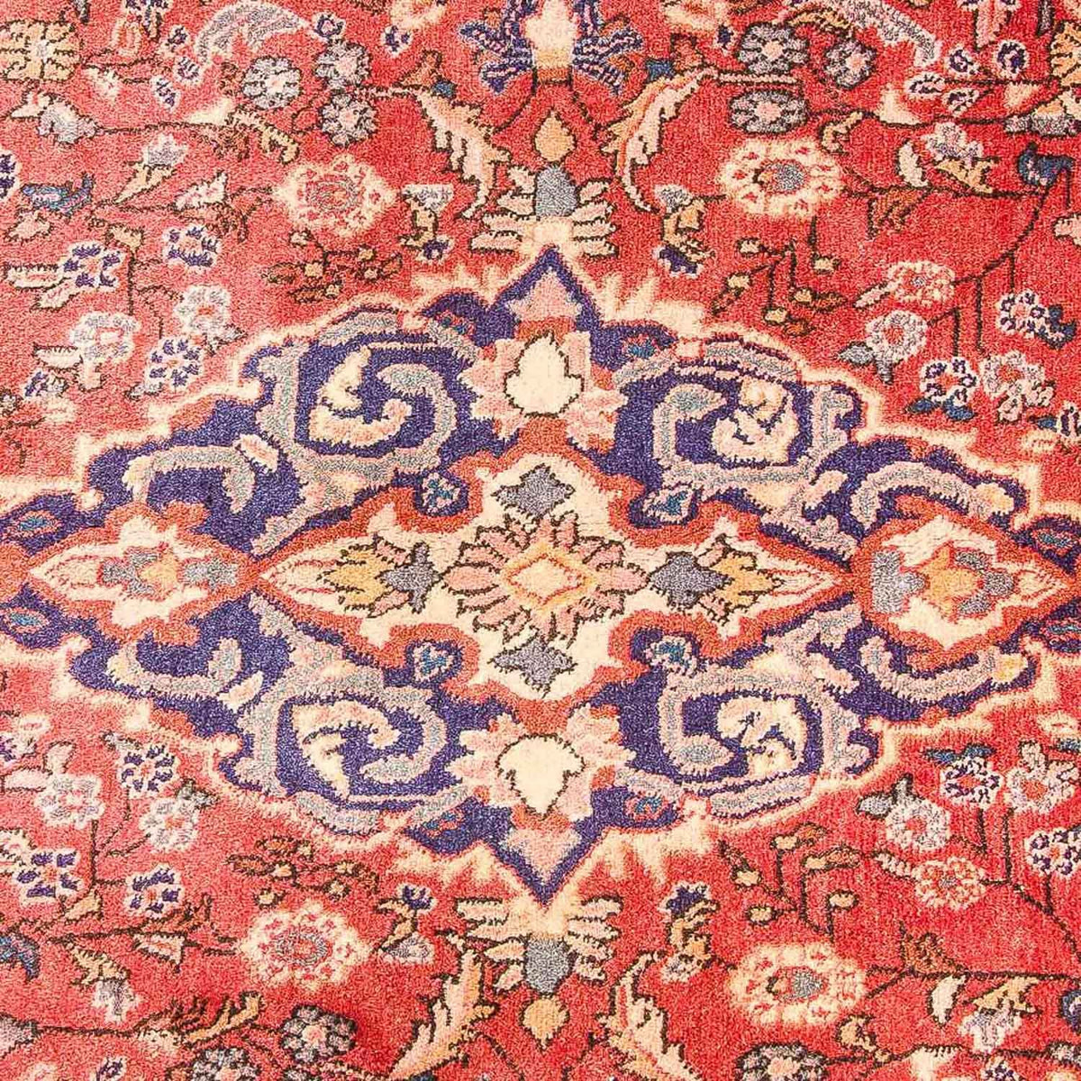 Løber Persisk tæppe - Classic - 237 x 108 cm - rød