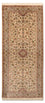 Løber Silketæppe - Kashmir Silk - 190 x 77 cm - beige