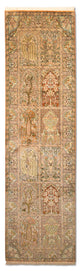 Kashmirsilke Tæppe 270x75cm - Orientalsk tæppe