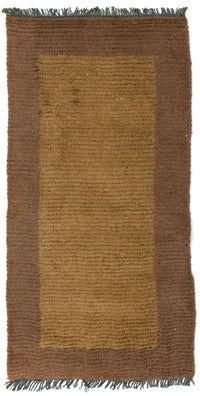 Nepal Tæppe 140x70cm - Uldtæppe – product image