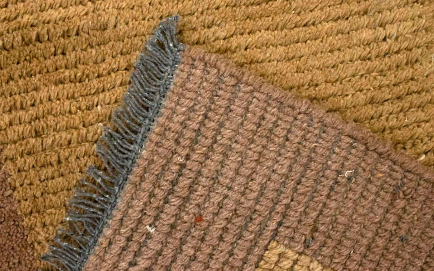 Nepal Tæppe 140x70cm - Uldtæppe