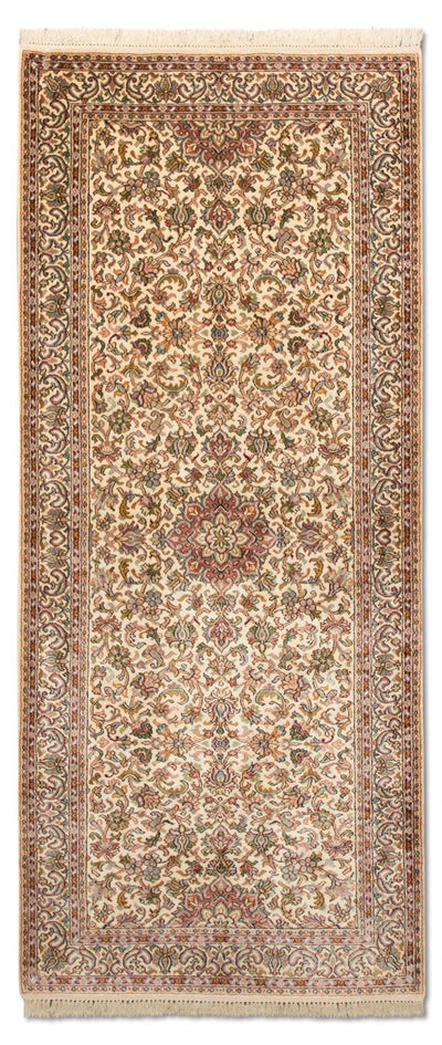 Kashmirsilke Tæppe 79x192cm - Orientalsk tæppe