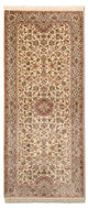 Kashmirsilke Tæppe 192x79cm - Orientalsk tæppe