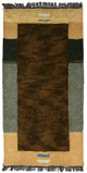 Nepal Tæppe 140x70cm - Uldtæppe