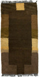 Nepal Tæppe 140x70cm - Uldtæppe