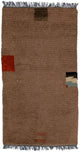 Nepal Tæppe 140x70cm - Uldtæppe