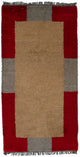 Nepal Tæppe 140x70cm - Uldtæppe