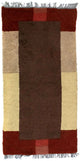 Nepal Tæppe 140x70cm - Uldtæppe
