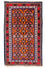 Baluch-tæppe - 137 x 79 cm - flerfarvet