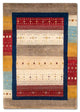 Loribaft Tæppe 181x123cm - Uldtæppe