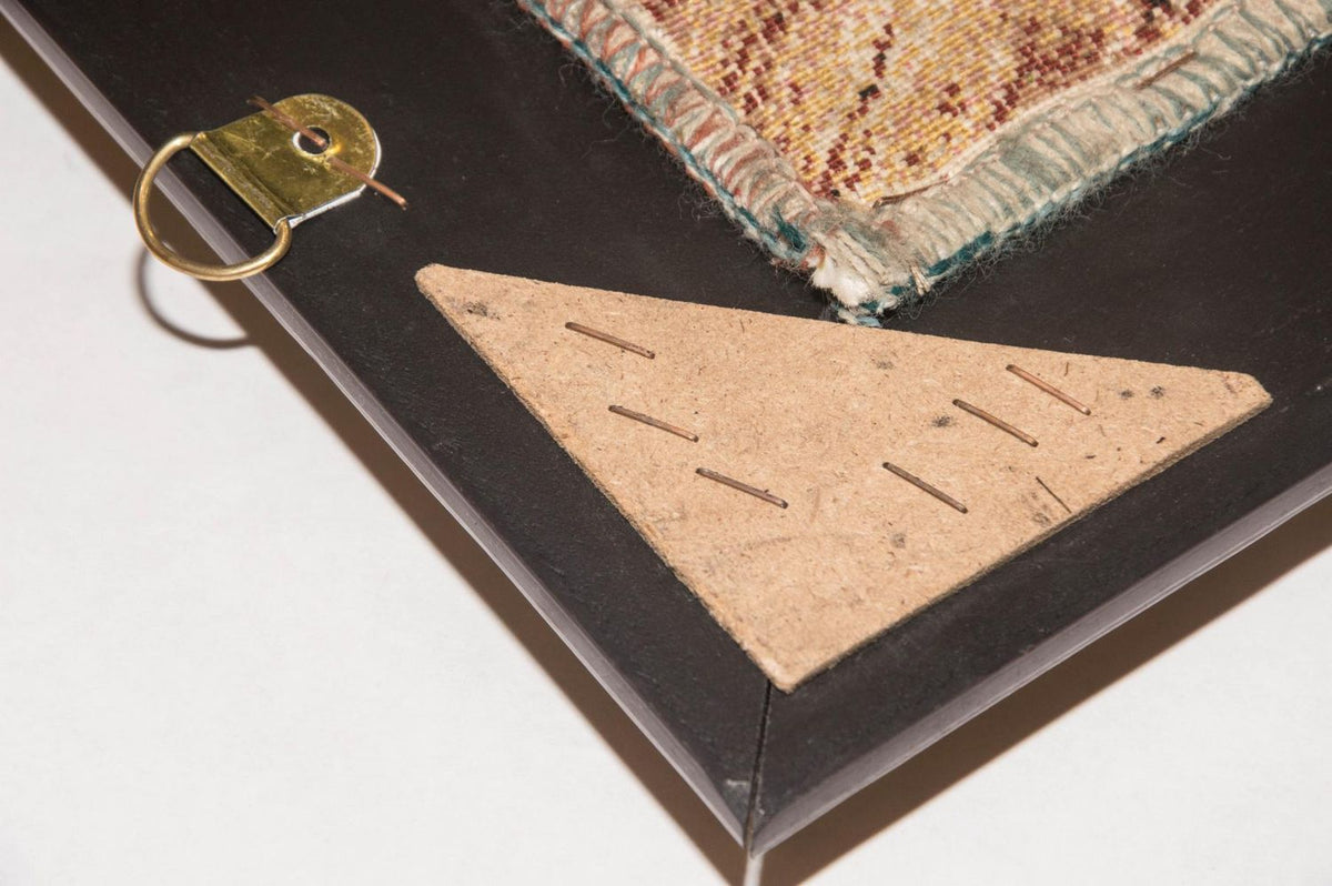 Bild-Teppich 85 x 60 cm Fußmatte