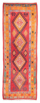 Antikt kilim Tæppe 410x150cm