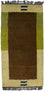 Nepal Tæppe - 140 x 70 cm - brun