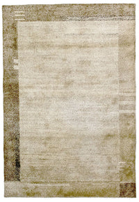 Nepal Tæppe - 182 x 125 cm - flerfarvet