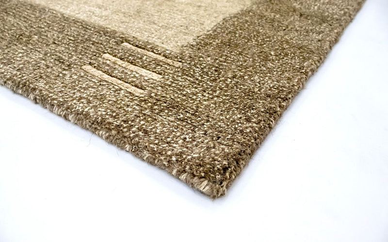 Nepal Tæppe - 182 x 125 cm - flerfarvet