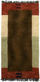 Nepal Tæppe 70x140cm - Uldtæppe