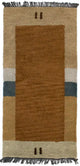 Nepal Tæppe 70x140cm - Uldtæppe