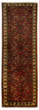 Løber Persisk tæppe - Nomadisk - 294 x 64 cm - rød