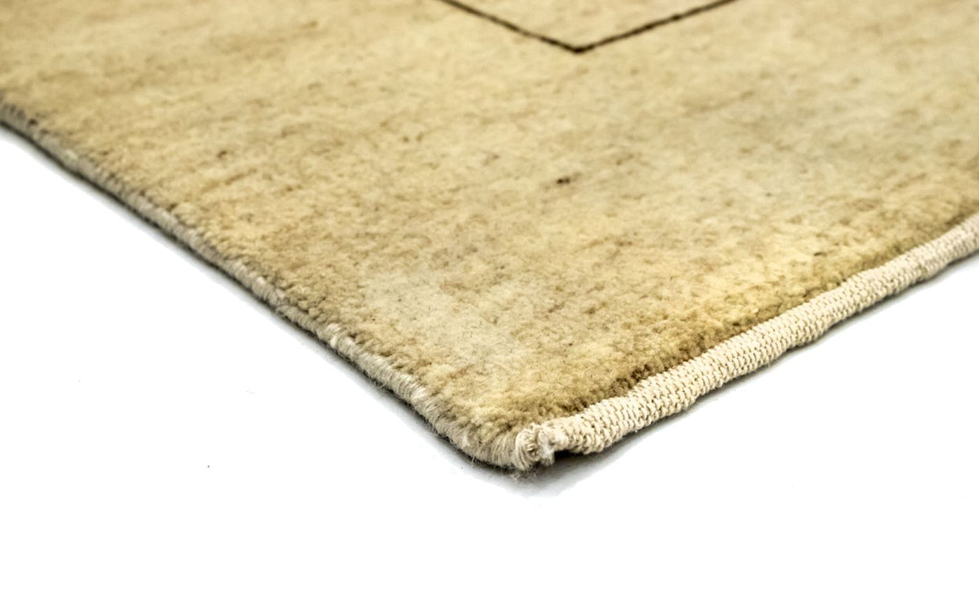 Loribaft Tæppe 240x170cm - Uldtæppe