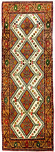 Ardebil Tæppe 238x82cm - Persisk tæppe