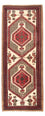 Løber Persisk tæppe - Nomadisk - 270 x 67 cm - beige