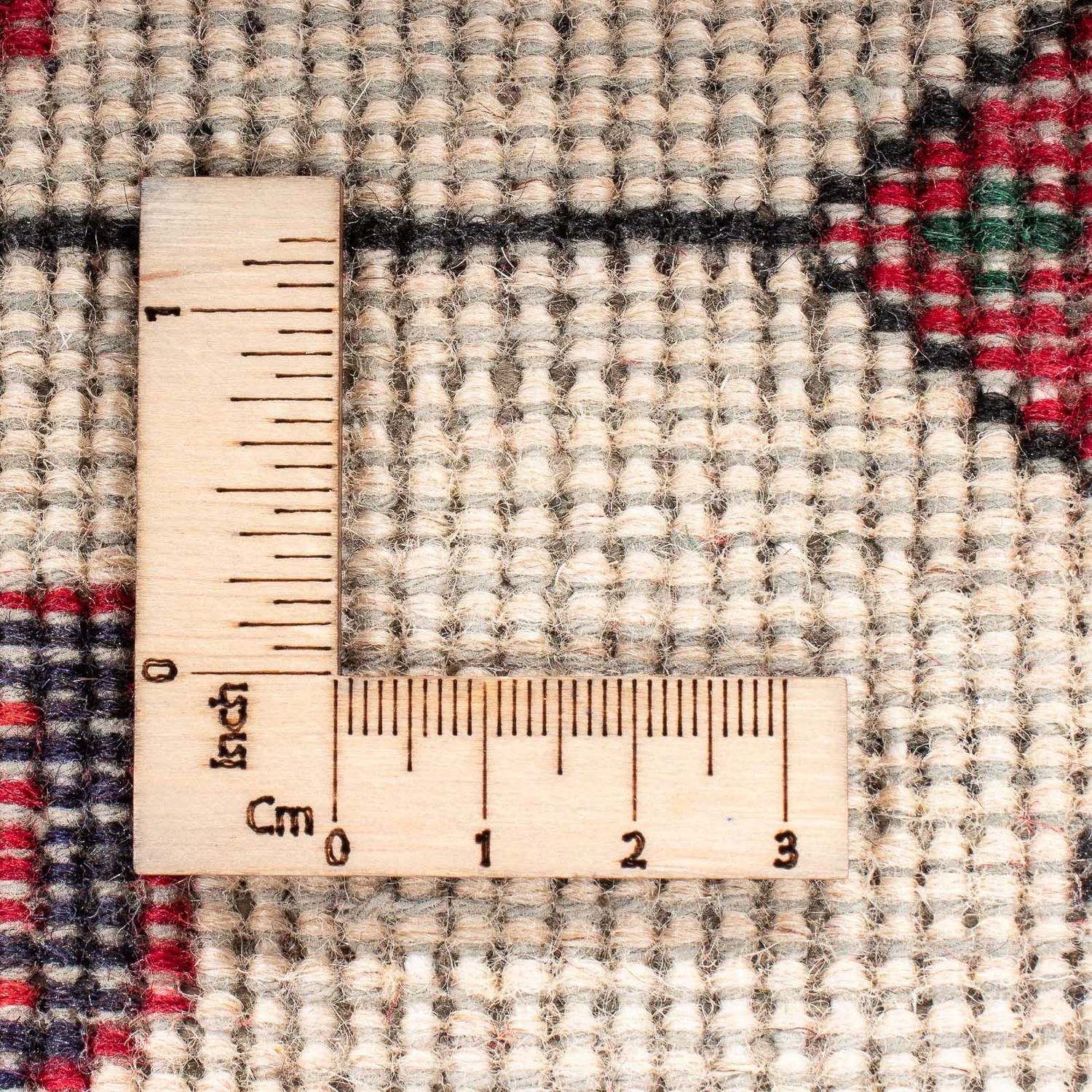 Løber Persisk tæppe - Nomadisk - 270 x 67 cm - beige