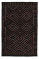 Kilim Maimana Tæppe 240x166cm - Uldtæppe