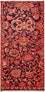 Løber Persisk tæppe - Nomadisk - 187 x 85 cm - mørkeblå