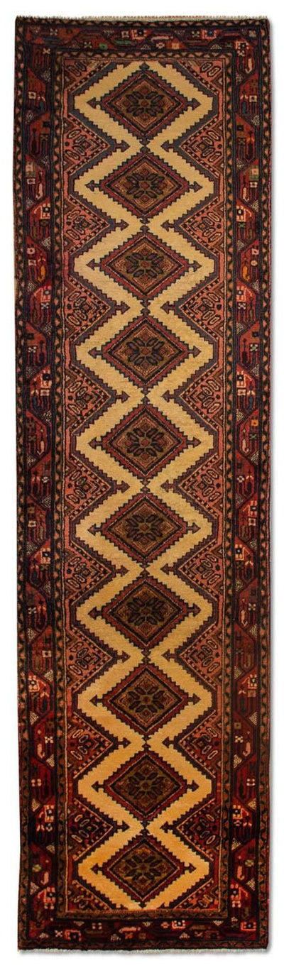 Ardabil Tæppe 76x286cm - Persisk tæppe