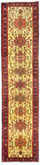 Løber Persisk tæppe - Nomadisk - 313 x 70 cm - gul