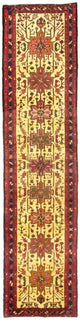 Ardabil Tæppe 313x70cm - Persisk tæppe