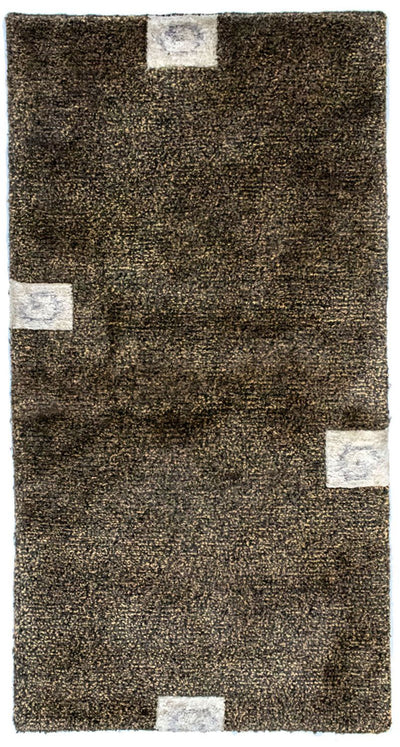 Nepal Tæppe 70x140cm - Uldtæppe