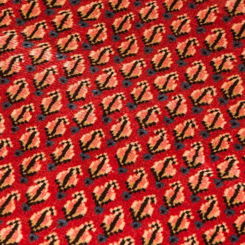 Løber Persisk tæppe - Mir - 197 x 80 cm - rød