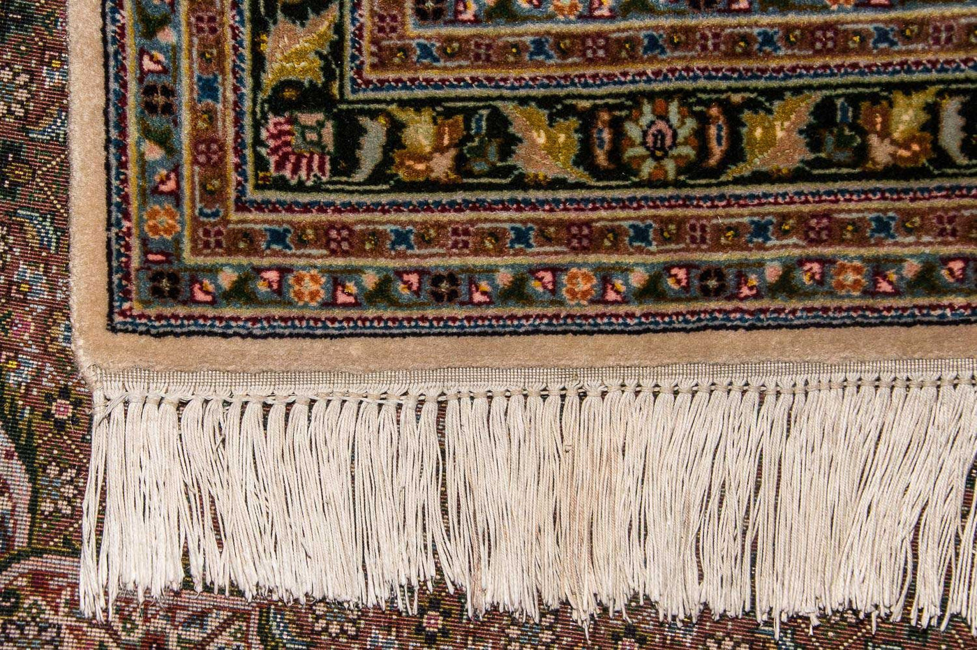 Tabriz - 70 Raj Tæppe 400x300cm - Persisk tæppe