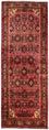 Løber Persisk tæppe - Nomadisk - 189 x 70 cm - rød