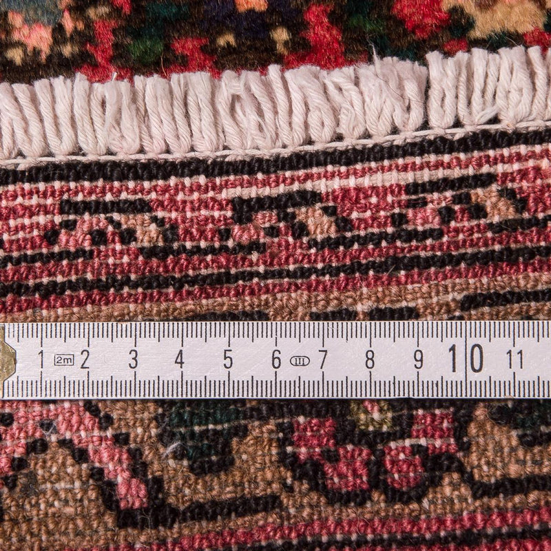 Løber Persisk tæppe - Nomadisk - 189 x 70 cm - rød