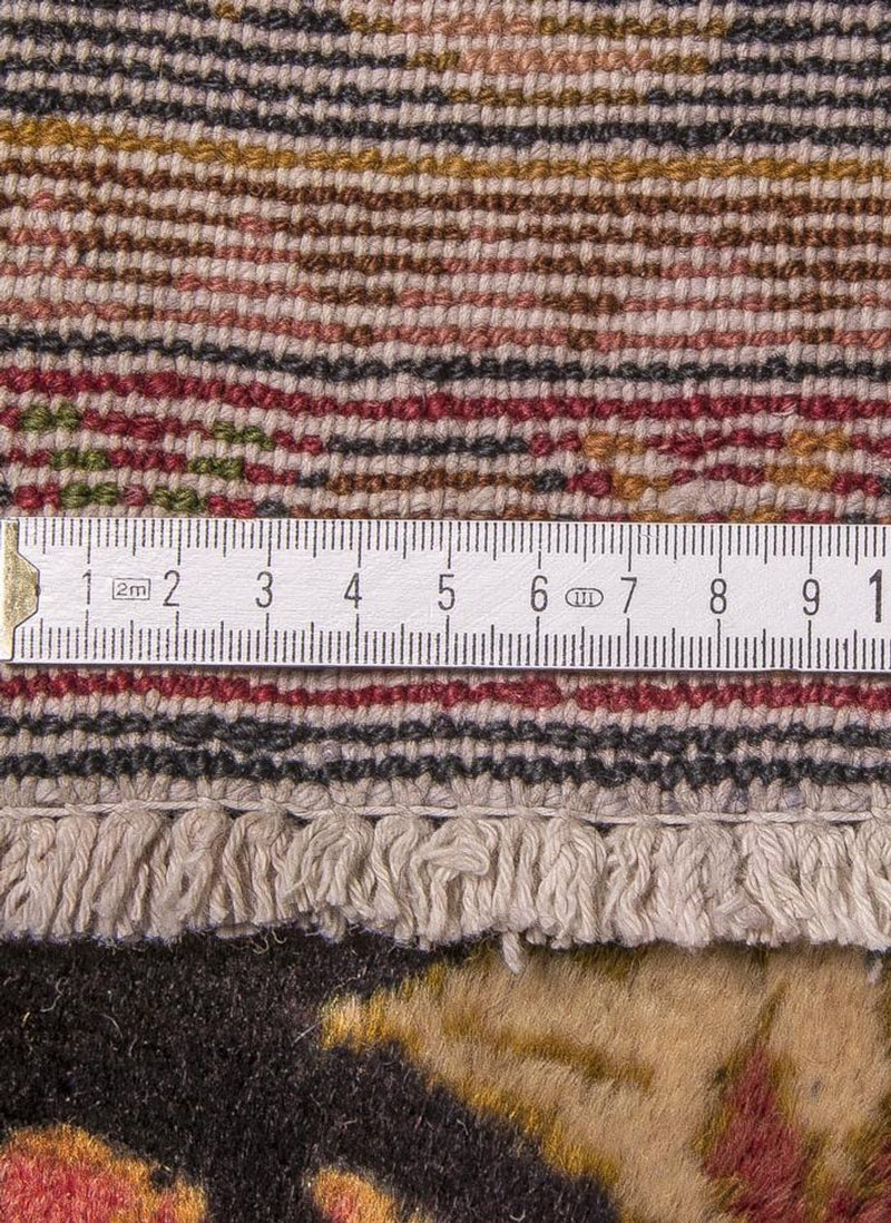 Løber Persisk tæppe - Nomadisk - 210 x 78 cm - brun