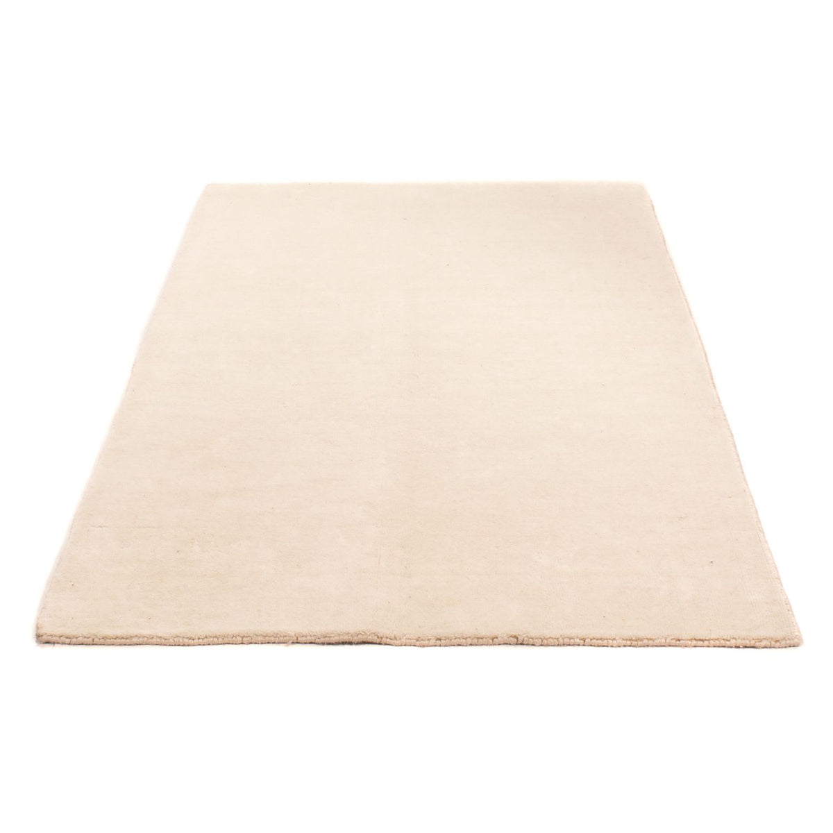 Løber Gabbeh Tæppe - Loribaft Softy - 175 x 107 cm - beige