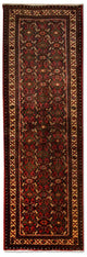 Hosseinabad Tæppe 210x67cm - Persisk tæppe