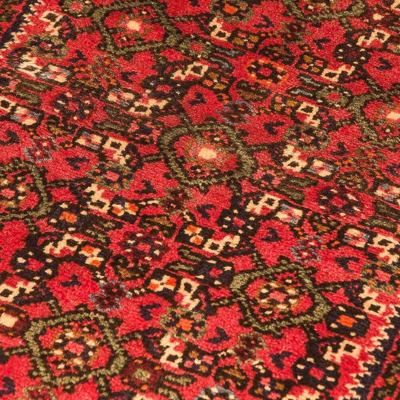 Løber Persisk tæppe - Nomadisk - 210 x 67 cm - rød