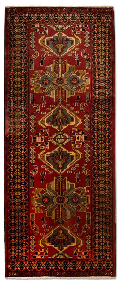 Ardabil Tæppe 82x200cm - Persisk tæppe