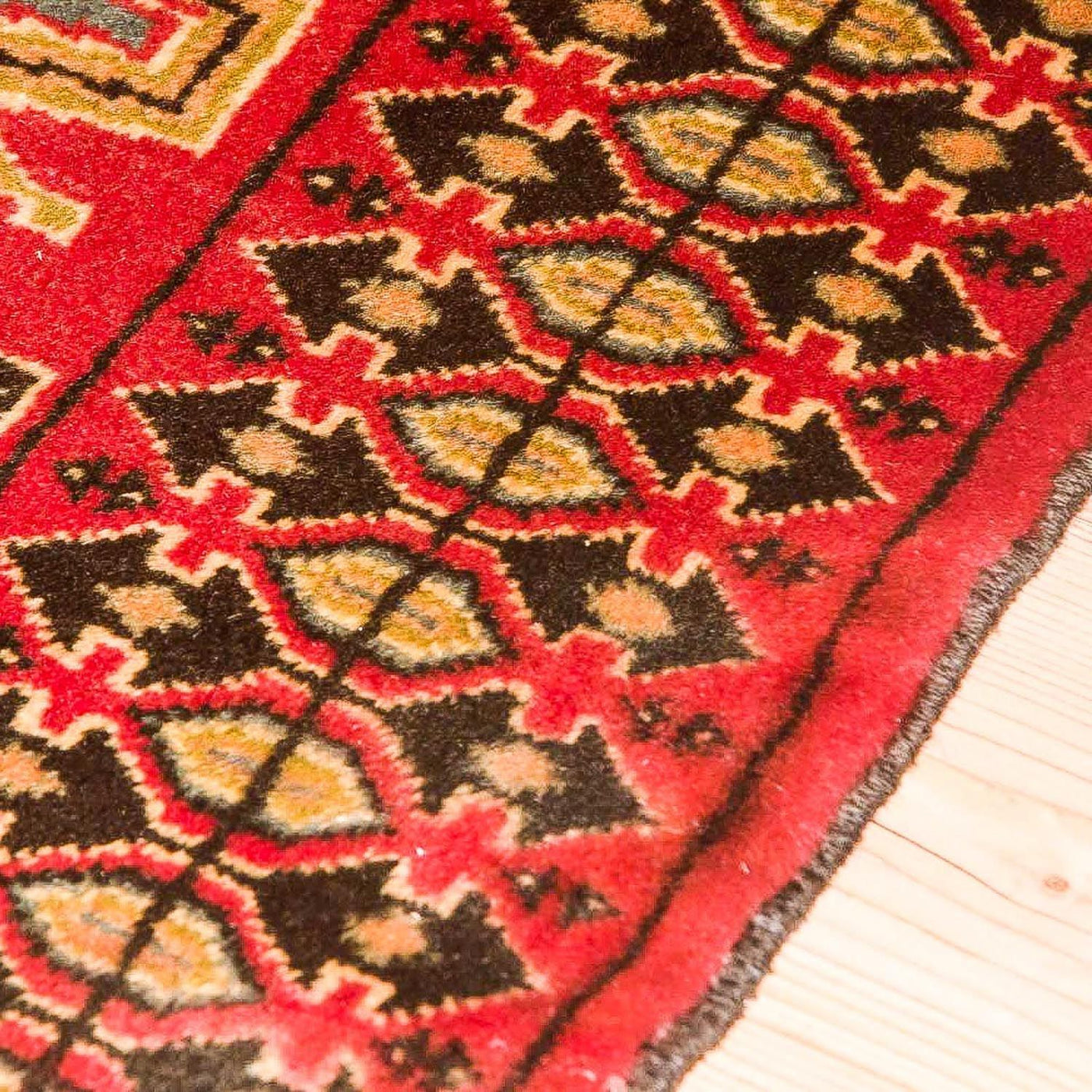 Ardabil Tæppe 200x82cm - Persisk tæppe