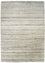 Uldtæppe - 170 x 119 cm - beige