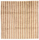 Viskose tæppe 200x200cm - Viskoseteppich