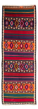 Antikt kilim Tæppe 370x145cm