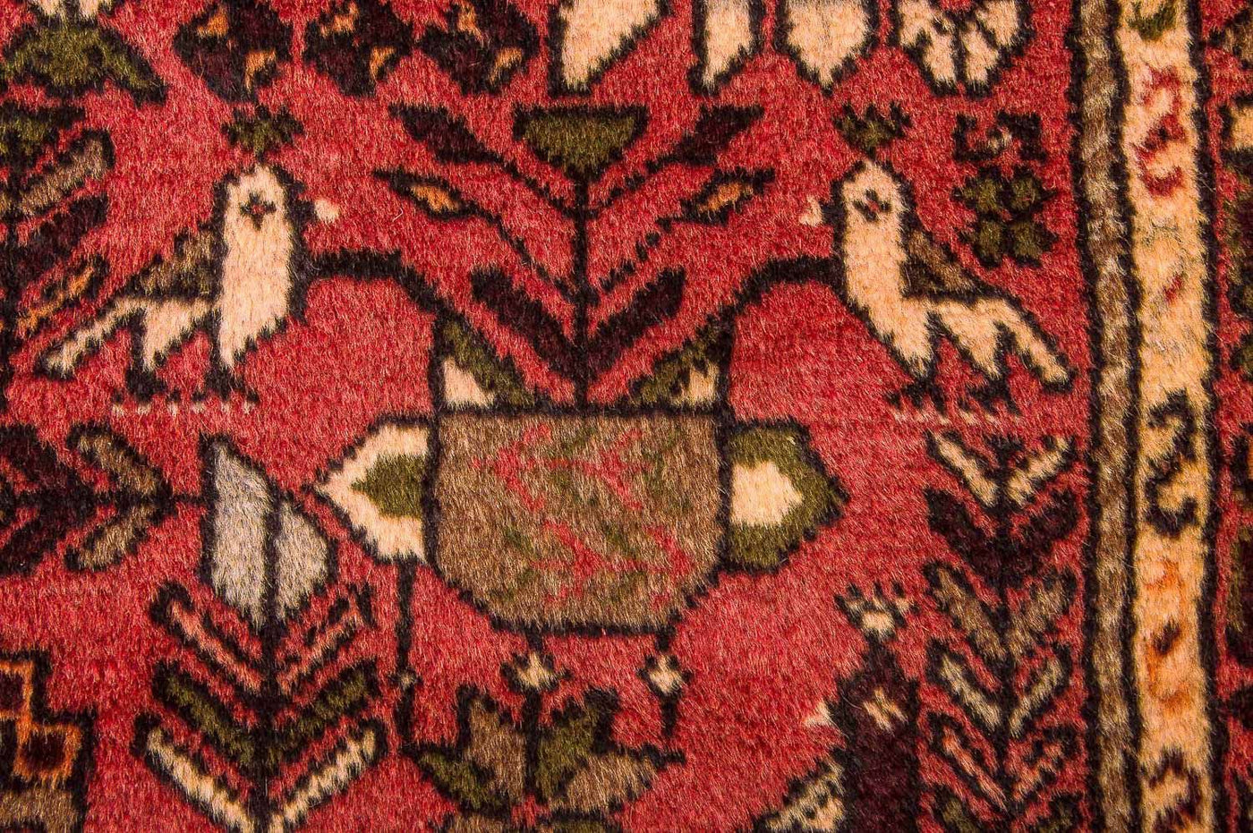 Hamadan Tæppe 200x83cm - Persisk tæppe