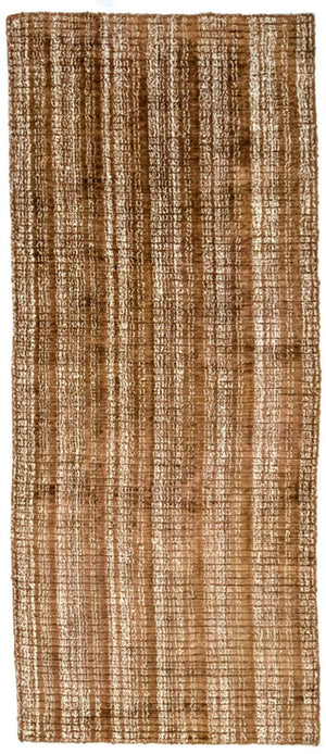 Løber Viskose tæppe - 194 x 82 cm - flerfarvet